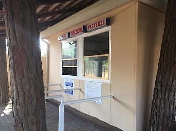 Villaggio Camping Pinetamare Pizzo  Extérieur photo