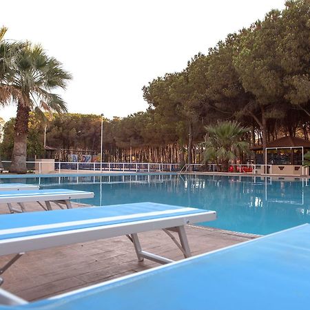 Villaggio Camping Pinetamare Pizzo  Extérieur photo