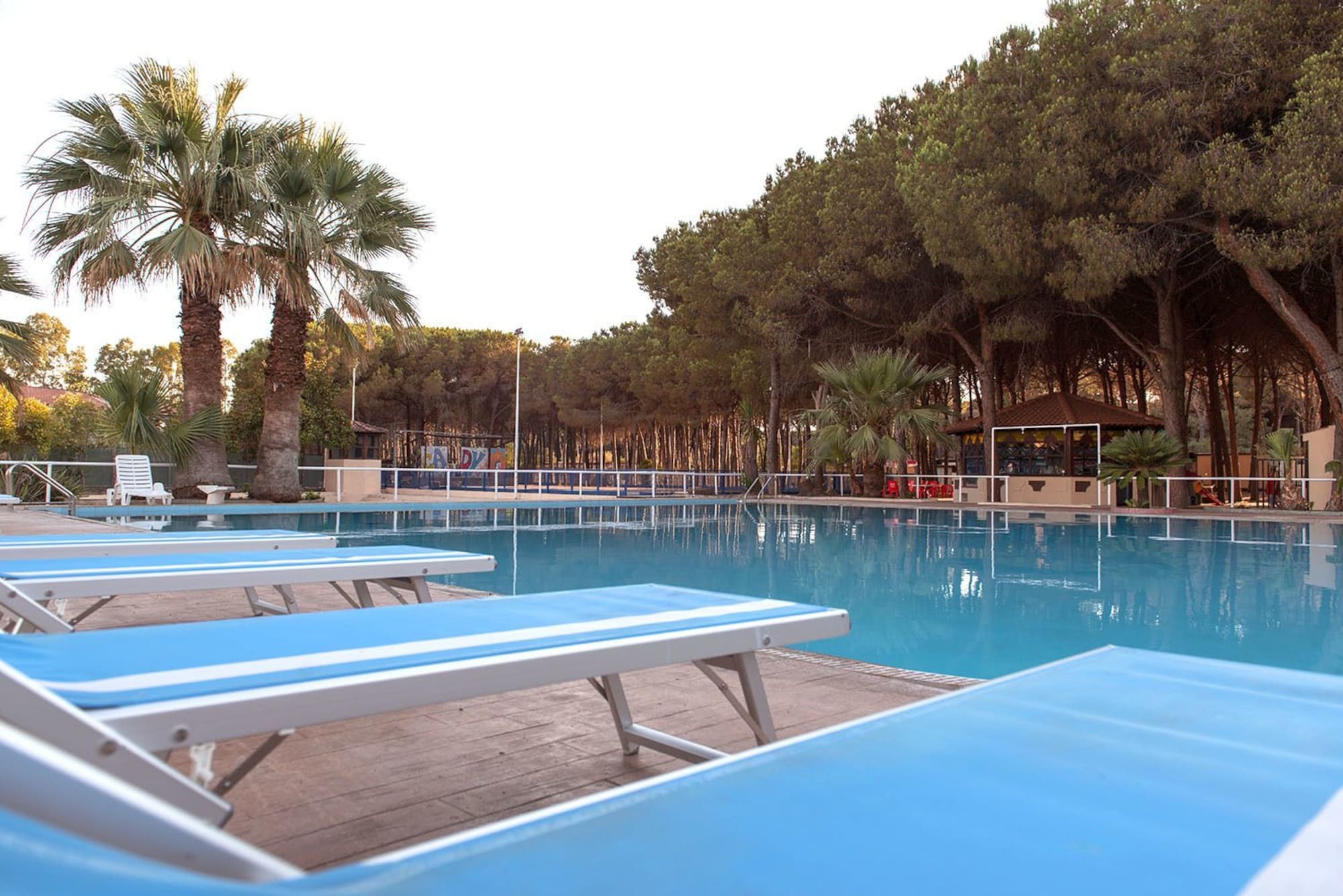 Villaggio Camping Pinetamare Pizzo  Extérieur photo